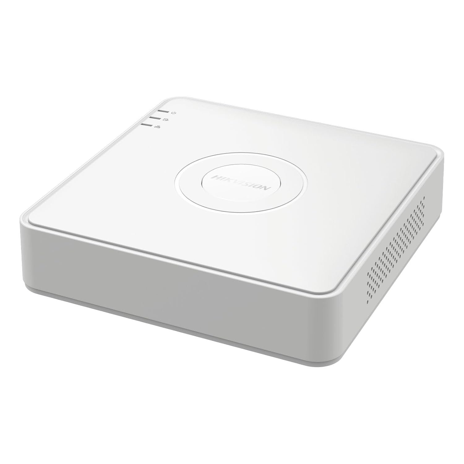 SDVR Hikvision DS-7104HGHI-M1/T | 4 Channel 1080p Lite Mini 1U H.265 DVR, Support All Channels HDTVI, Two-Way Audio Technology, Upto 2MP Resolution, 1 SATA Interface, 2 × USB 2.0, HDMI / VGA Output, White