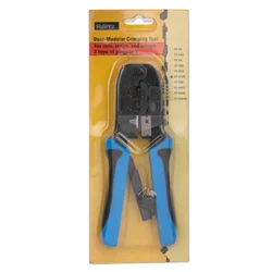 Tool Kit Crimping Tool Ranz 2IN 1