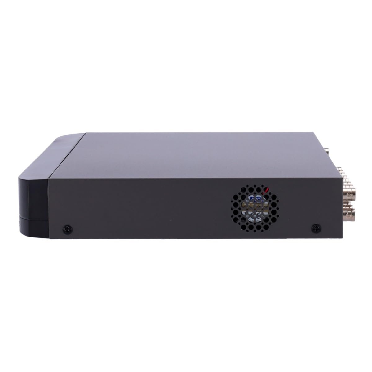 SDVR Hikvision IDS-7216HQHI-M1/XT | 16 Ch 5MP 1080P 1U H.265 AcuSense DVR, Human / Vehicle Analysis, Dual-Stream Support, 1 SATA Interface, HDMI / VGA Output, Black