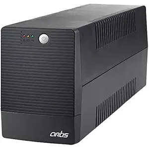 Ups Artis Powersafe 1500VA | Line Interactive UPS for Personal Computers