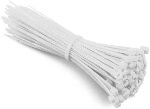 Cable Tie AirFit Nylon AF-2032 Plastic Natural / white, Size: 350 x 3.6 (14 Inch) (Pack of 100pcs)