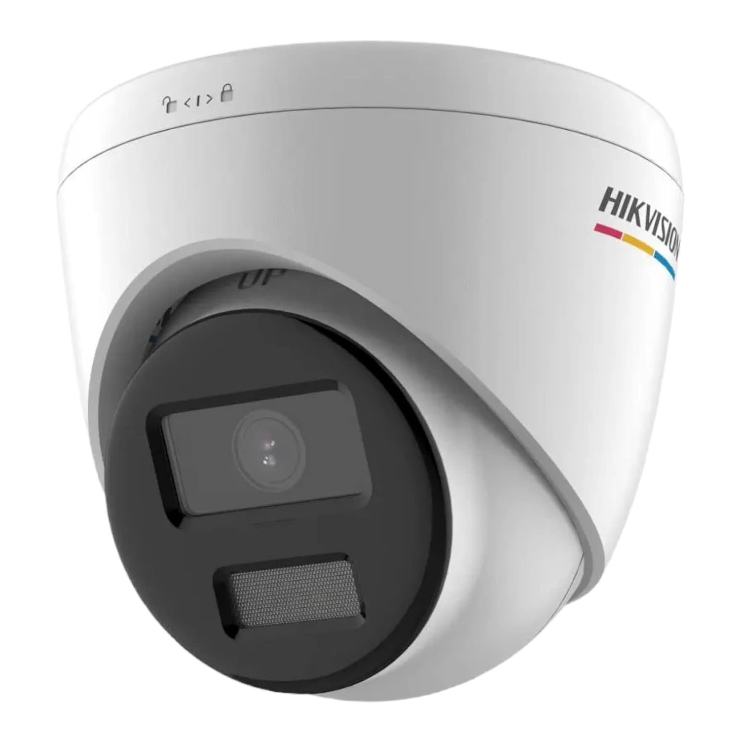 Security Camera Hikvision DS-2CD1327G2-LU | 2 MP ColorVu Fixed Turret Network 4mm Dome Camera