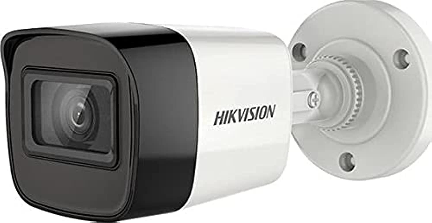 Security Camera Hikvision Outdoor Fixed Mini 3.6mm Bullet 2MP DS-2CE16D0T-ITPFS |