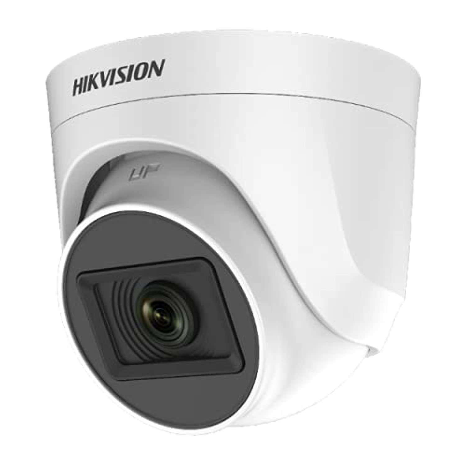 Security camera Hikvision DS-2CE76D0T-ITPFS | 2MP Audio Indoor Fixed Turret Camera, Dome with inbuilt Mic, White