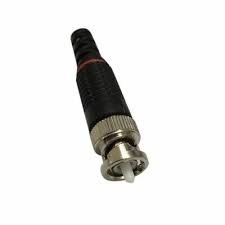 Connector BNC Copper with Plastic Cover 8536 18%
