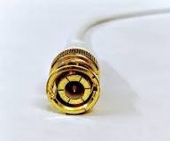 Connector BNC with Copper Wire Moulded