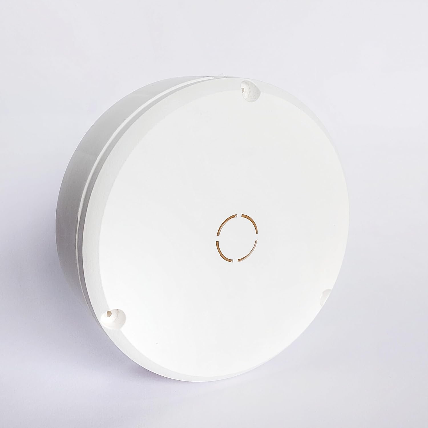PVC Junction Box Outdoor waterproof plastic 5 X 5 Round for CCTV Camera