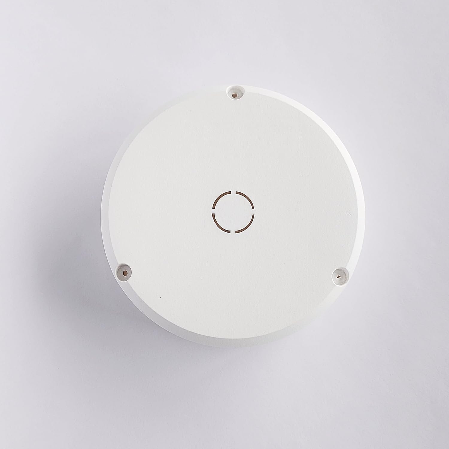 PVC Junction Box Outdoor waterproof plastic 5 X 5 Round for CCTV Camera