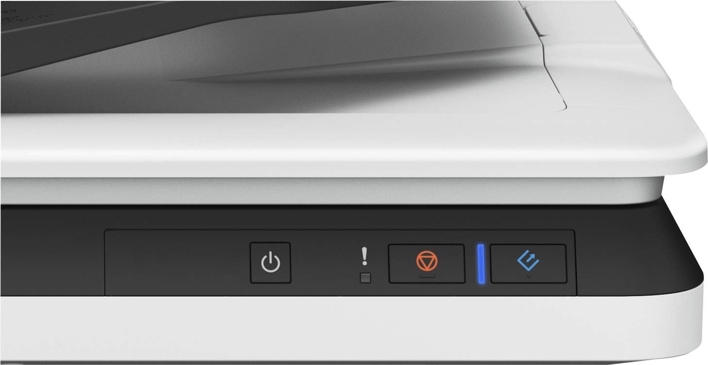 Scanner Epson DS-1630 Workforce Flatbed A4 colour image scanner with ADF, Scan Speed: 25ppm-10 ipm