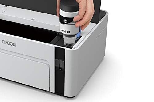 Printer Epson EcoTank Monochrome M1120 Wi-Fi InkTank | Prints like mono lasers, But at much lower cost