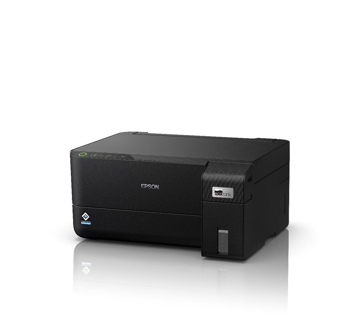 Printer Epson EcoTank M1050 | InkTank Printer, Single Function, Ethernet, WiFi, USB, Monochrome Inkjet Printer - Black