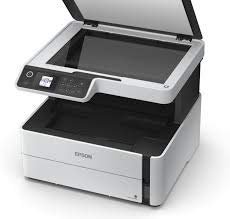 Printer Epson EcoTank Monochrome M2170 All-in-One Wi-Fi Duplex InkTank Printer