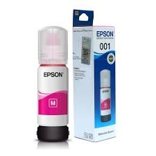 Ink Cartridge Epson 001 T03Y3 Magenta 70ml bottle for L4150,L4160,L6160,L6170,L6190 C13T03Y398