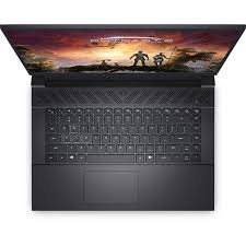 Laptop Dell G16 7630 | 16″ gaming laptop, Intel Core i9-13900HX (13th Gen), 16GB DDR5 RAM, 1TB NVMe SSD, Windows 11 + Office 2021, powerful performance for gaming & heavy tasks.