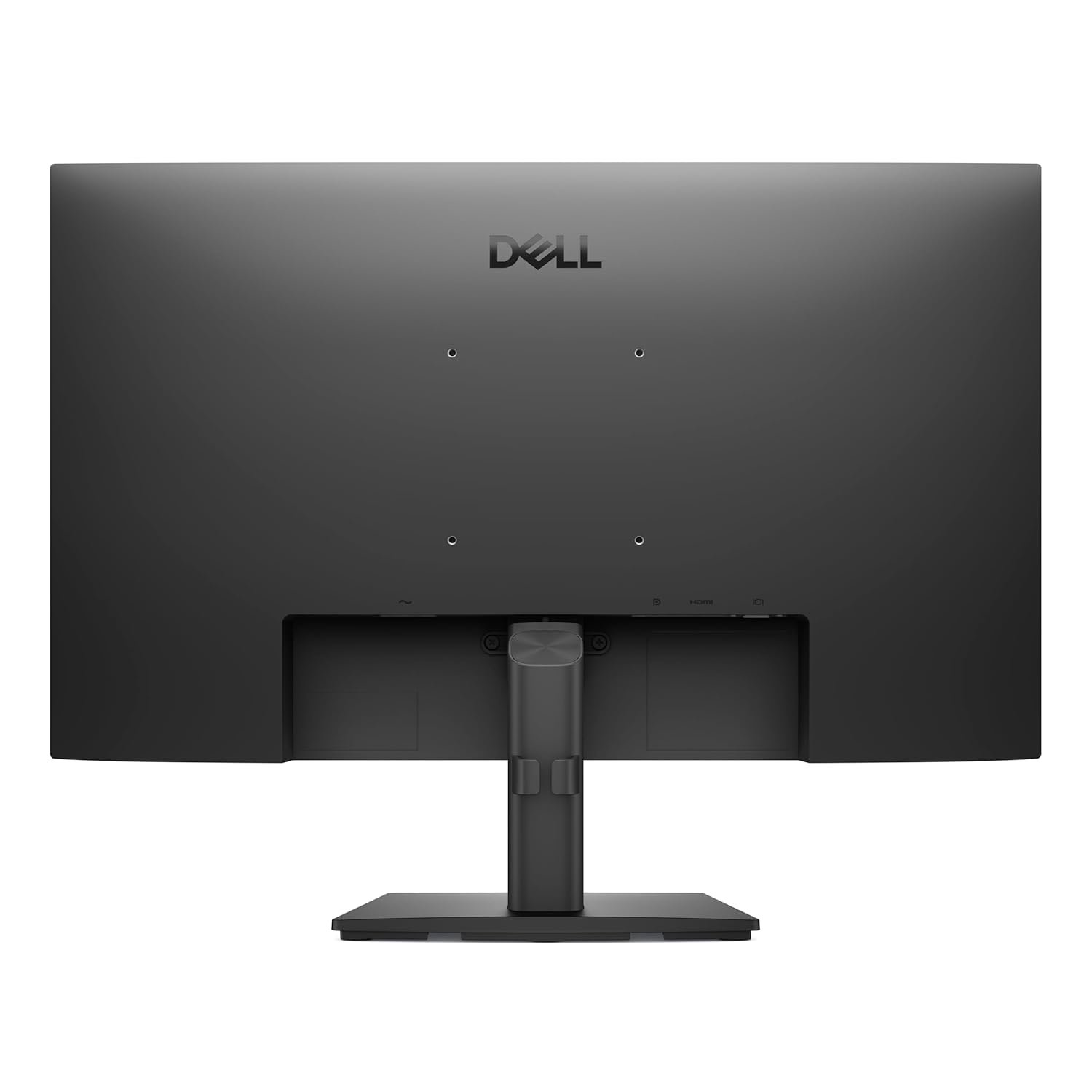 Monitor Dell E2425HM | 23.8″ FHD IPS monitor with 100Hz refresh rate and 5ms response. 250 nits brightness, 1000:1 contrast, tilt adjustment, HDMI/DP/VGA ports, VESA mount (100×100), and 3-star eye comfort in black.