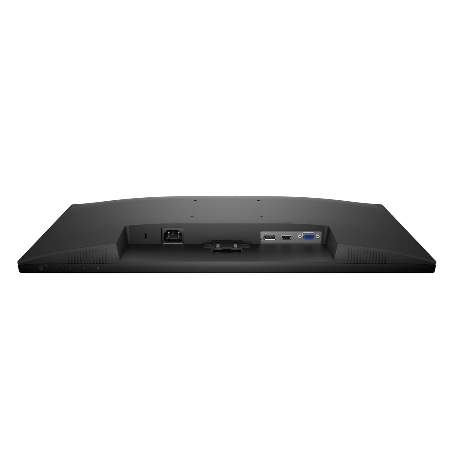 Monitor Dell E2425HM | 23.8″ FHD IPS monitor with 100Hz refresh rate and 5ms response. 250 nits brightness, 1000:1 contrast, tilt adjustment, HDMI/DP/VGA ports, VESA mount (100×100), and 3-star eye comfort in black.