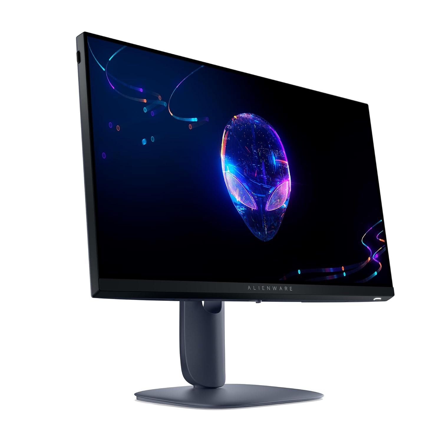 Monitor Dell Alienware AW2525HM Gaming | 25″ FHD Fast IPS display with ultra-smooth 320Hz refresh rate and 0.5ms response. Supports FreeSync & G-SYNC, 400 nits brightness, ergonomic stand, multiple ports, and esports-grade performance in a sleek design.
