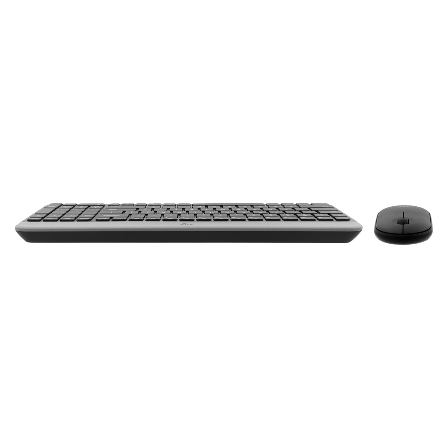 Keyboard + Mouse Combo Logitech MK470 Slim Wireless - Graphite