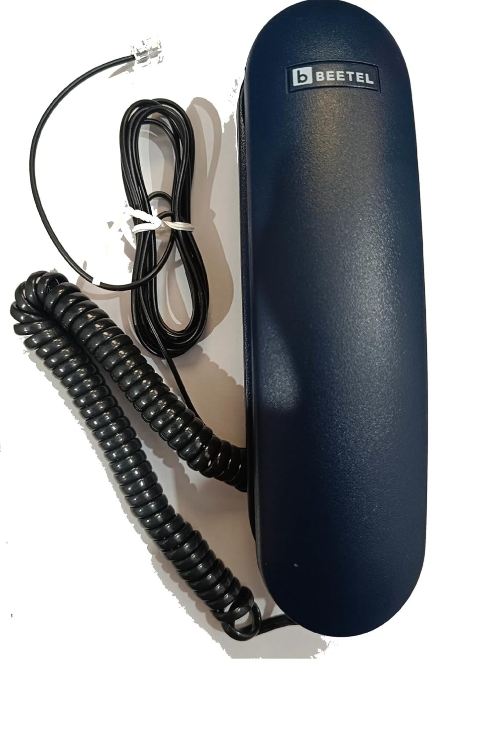 Landline Phone Beetel B25 | Corded, Wall / Desk Mountable, Ringer Volume Control | Black
