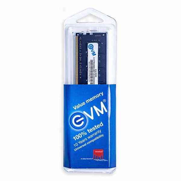 Ram EVM 16GB DDR4 2666MHZ Desktop EVMT16G2666U88P