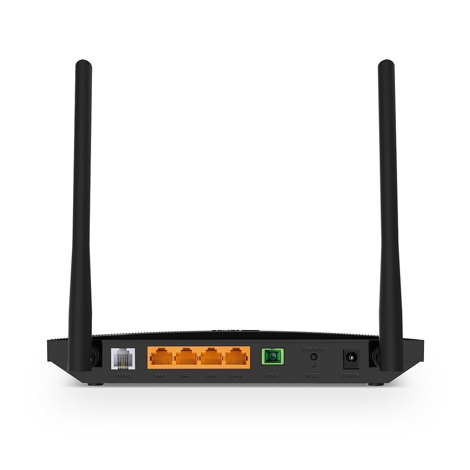 Net Router TP-Link XC220-G3v | AC1200 Wireless VoIP GPON / XPON/ EPON Dual-Mode Router, Full Gigabit Port, With 2 External Dual Band Antennas, Smooth Connection, Easy Remote Management, Black