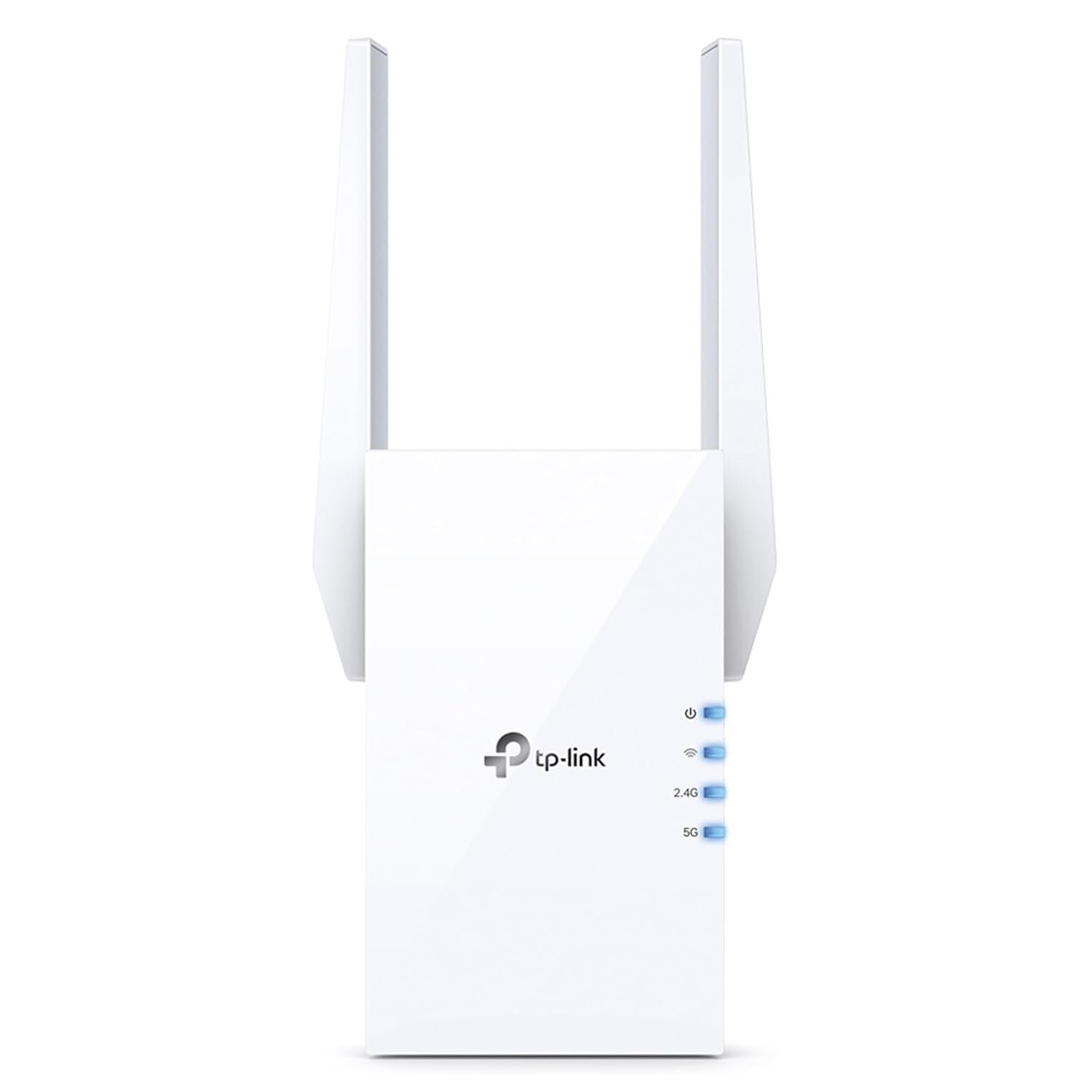 Range Extender TP-Link Archer RE505X | AX1500 Wi-Fi Range Extender, Upto 1500Mbps Speed, Next-Gen Dual Band WiFi Booster, Wireless Repeater With Gigabit Port, 2 External Antennas, Easy Set Up, White