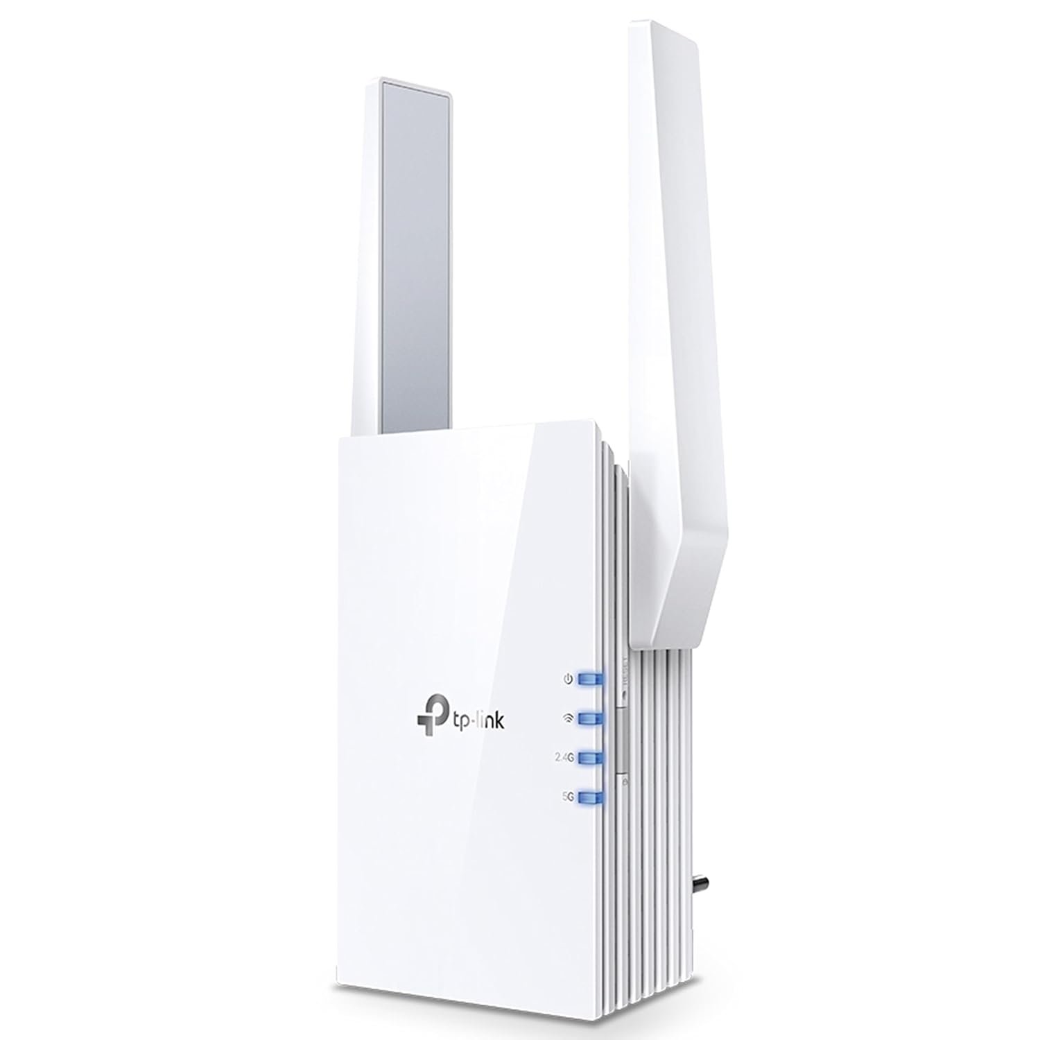 Range Extender TP-Link Archer RE505X | AX1500 Wi-Fi Range Extender, Upto 1500Mbps Speed, Next-Gen Dual Band WiFi Booster, Wireless Repeater With Gigabit Port, 2 External Antennas, Easy Set Up, White