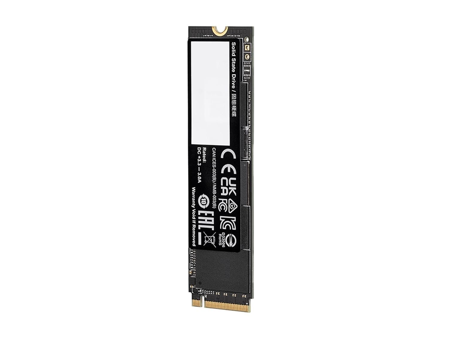 Harddisk Gigabyte AORUS Gen4 7300 SSD AG4732TB | 2TB PCIe 4.0 NVMe M.2 Internal Solid State Hard Drive with Read Speed Up to 7300MB/s, Write Speed Up to 6850MB/s