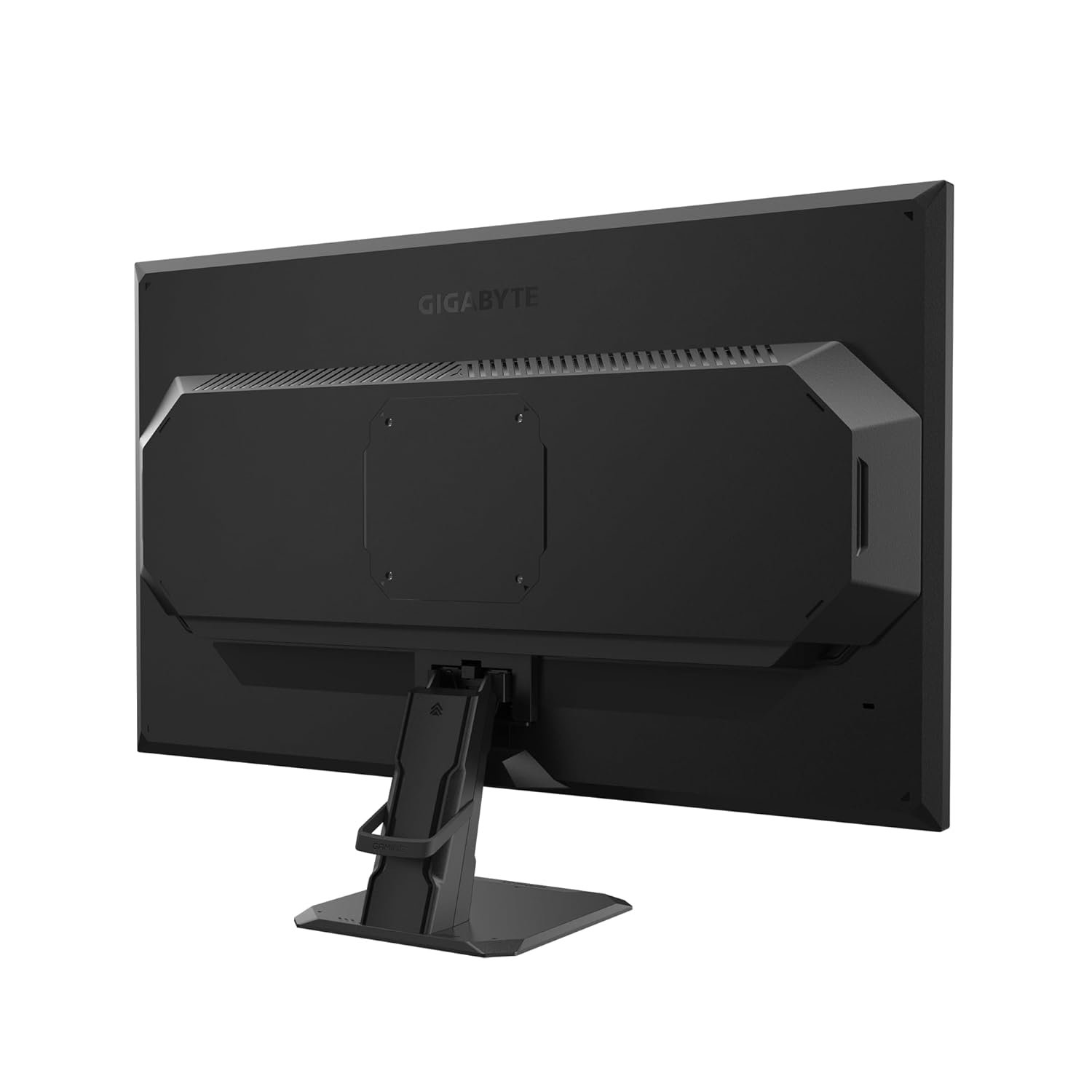 Monitor Gigabyte Gaming 27 Inch GS27FA | SS IPS Display, 180Hz, 1920 X 1080 (FHD), 300 cd/m2 (TYP) Brightness, 16.7M Display Colors, 1Ms (MPRT) Response Time, 105% Srgb, 2 x HDMI 2.0, 1 x Displayport 1.4, HDR Ready, Flicker-Free, VESA Wall Mounting, Black