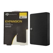 Harddisk Seagate Expansion 1TB External, USB 3.0 for Windows and Mac with 3 yr Data Recovery Services STKM1000400