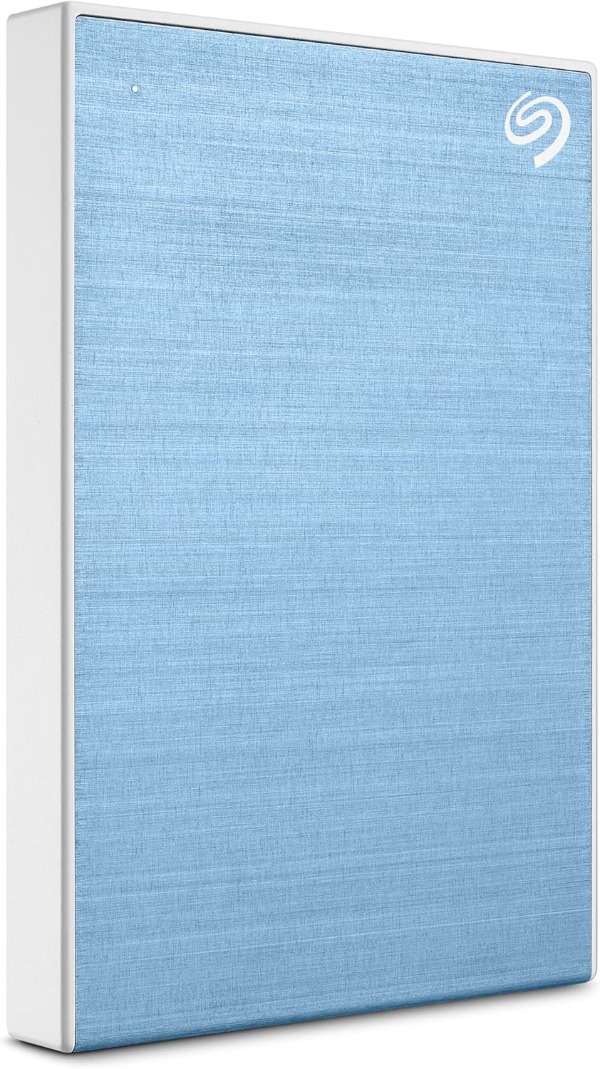 Hard Disk Drive Harddisk Seagate One Touch 1TB External HDD with Password Protection (STKY1000402)