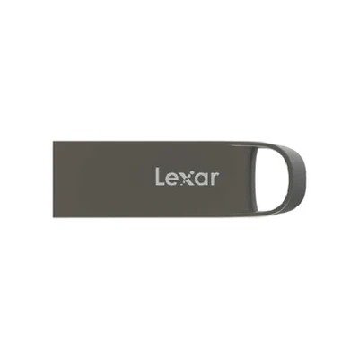 Pendrive Lexar 32GB LJDE021032G-BNQNG JumpDrive E21 USB 2.0 Flash Drive | Durable Metal Design, With Key Chain Hole, Compatible With PC & Mac Systems, Grey