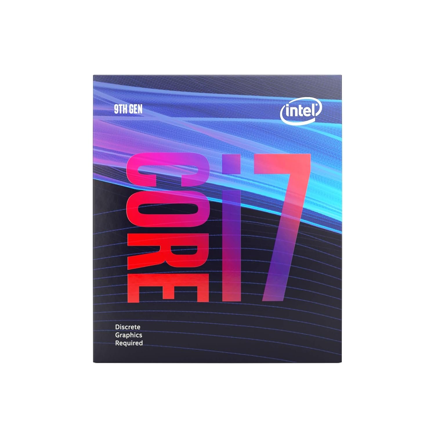 Cpu Intel Core I7-9700F 9th Generation Processor | 3.0GHz, 4.70 GHz Turbo / 8 Cores / 12MB Cache | Compatible Motherboards based Socket LGA-1151, Compatible with 3xx & above, Discrete Graphics Required