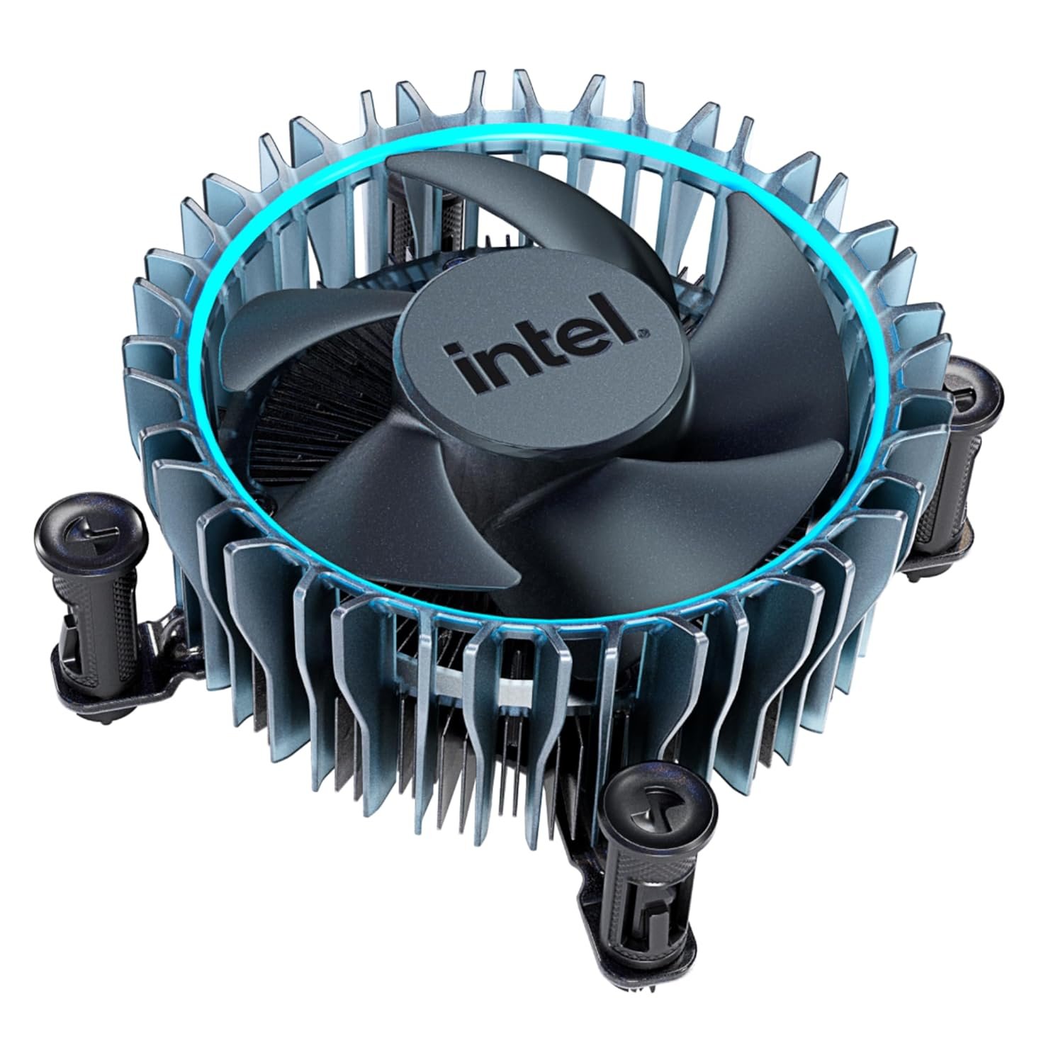 CPU Intel Core i3-14100F | 14th Gen, 4 Cores/8 Threads, up to 4.7GHz, 12MB Cache, 58W TDP, DDR4/DDR5 Support, LGA1700, No iGPU