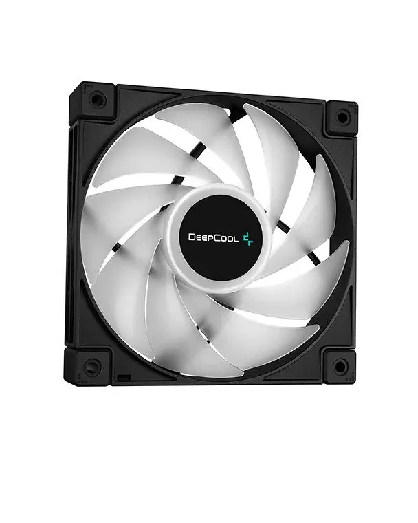 CPU Liquid Cooler Deepcool LS720 R-LS720-BKAMNT-G-1 | 360mm ARGB AIO, Support Intel LGA 2066 / 2011-v3 / 2011 / 1700 / 1200 / 1151 / 1150 / 1155 & AMD sTRX4 / sTR4 / AM5 / AM4, For Gaming PC, Black