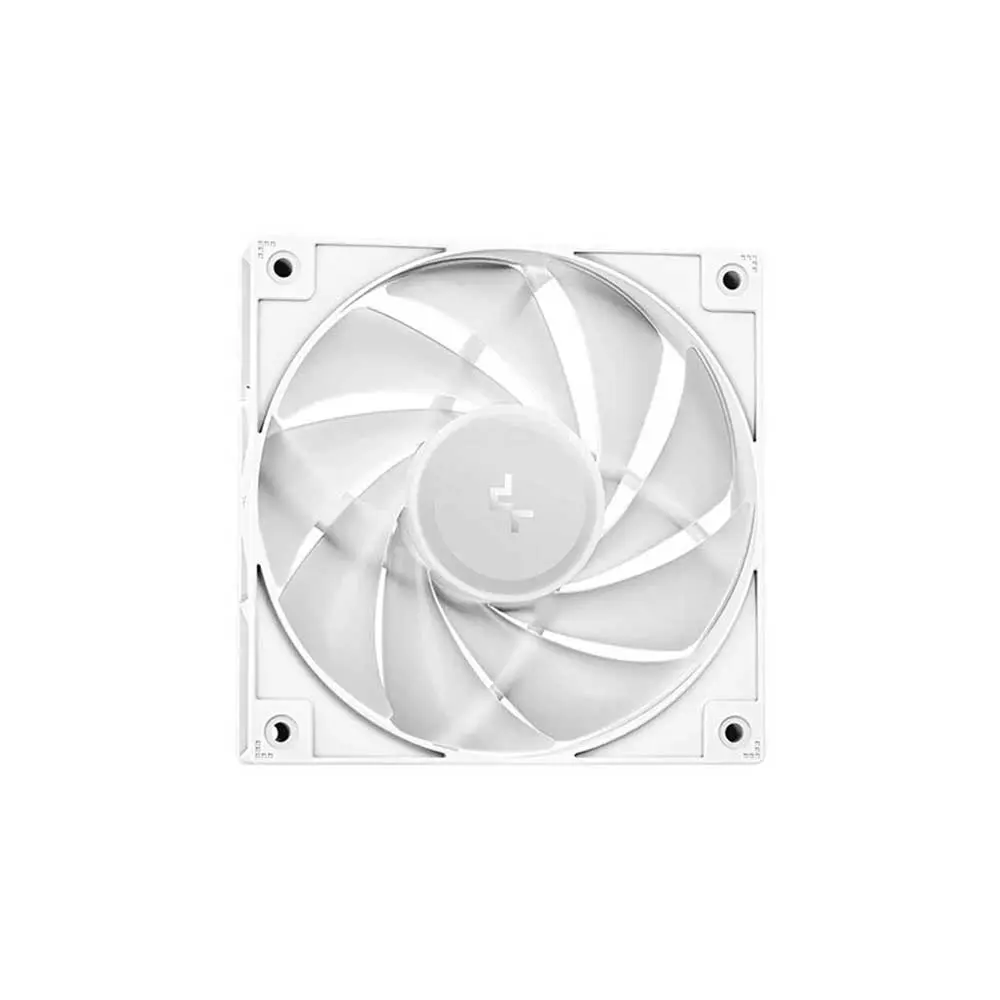 CPU Liquid Cooler Deepcool LE240 WH V2 R-LE240-WHAMMN-G-2 | ARGB AIO 240mm CPU Liquid Cooler, Used for Gaming Machines, White