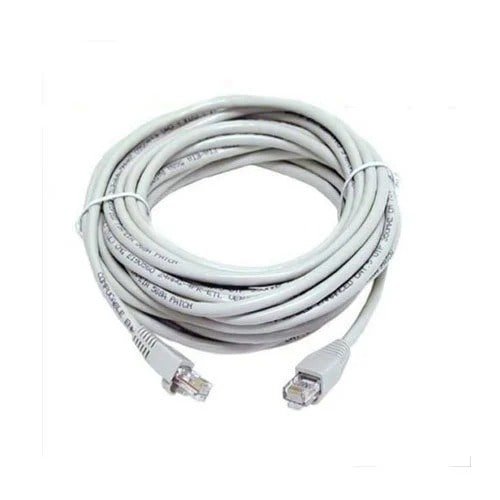 Patch Cable Haze Cat6 25mtr | LAN Wire High Speed Internet Cable, Compatible with Laptop, PC, Router, Modem