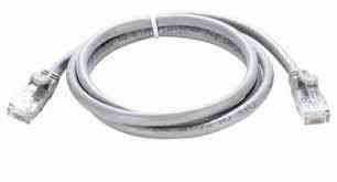 Cable Patch Cable Haze Cat6 3mtr | LAN Wire High Speed Internet Cable, Compatible with Laptop, PC, Router, Modem