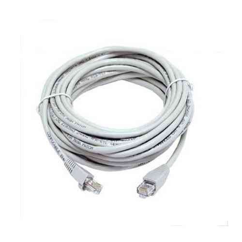 Patch Cable Haze Cat6 10mtr | LAN Wire High Speed Internet Cable, Compatible with Laptop, PC, Router, Modem