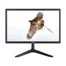 Monitor EVM 220 Grand LED | 21.5" 1440Γ900 Hz, 5ms Fast Response Time, True Pixel, 16.7M Display Colors, VGA+HDMI, 100x100mm VESA Wall Mountable, Black