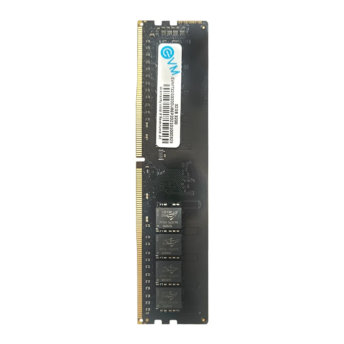 Ram EVM 32GB DDR4 3200MHZ Desktop EVMT32G3200U88P | Update Your Desktop's Performance