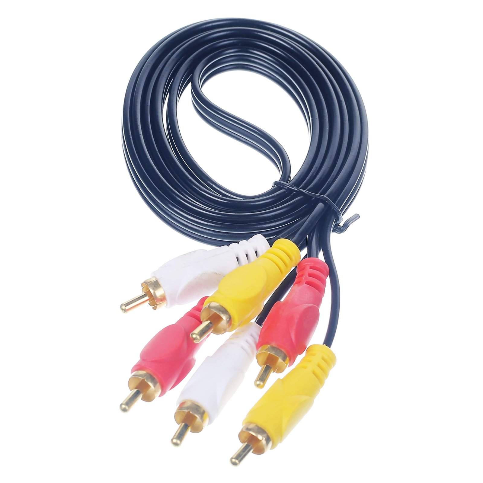 Cable Ranz 3 RCA to 3 RCA 1.5mtrs
