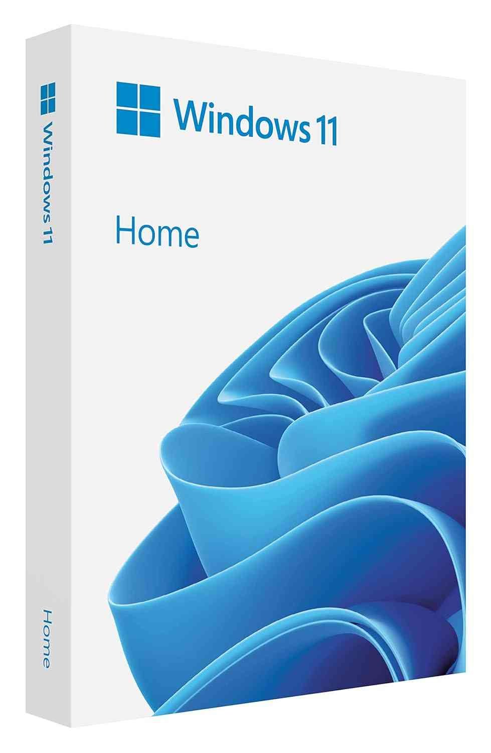 Software Microsoft Windows 11 Home FPP English 64-bit USB 3.0 Included | Full Retail Pack, Single License, Email Delivery in 1 Hour During Working Hours 9am to 5pm