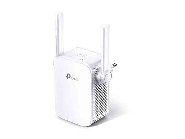 Net TP Link Wireless 300mbps Wall Plugged Range Extender TL-WA855RE