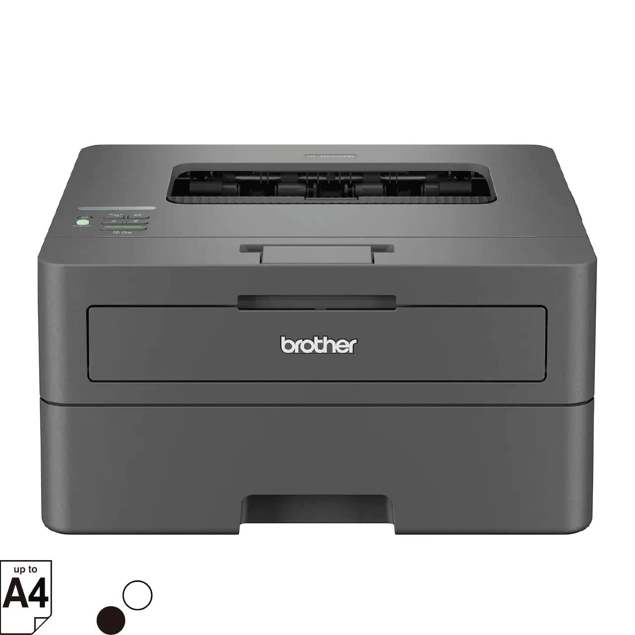 Printer Brother HL-B2100DB | Duplex Printer, Upto 2600 Pages Yield, USB 2.0, Best For Home, Small Office With Affordable Toner, Black