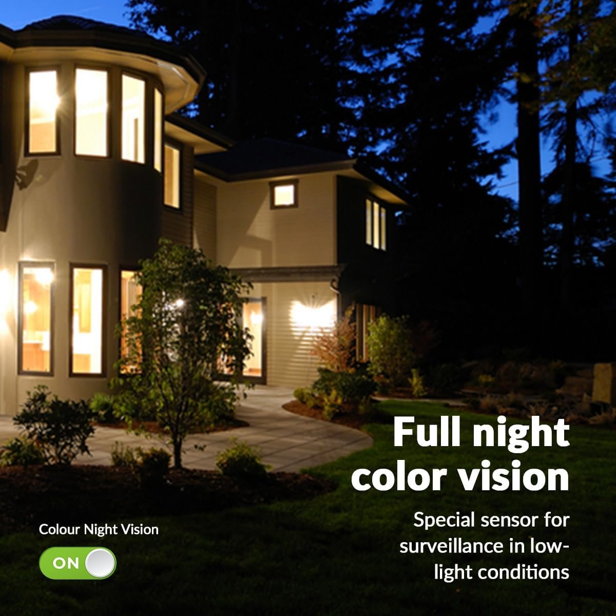 Security Camera CP Plus CP-Z43Q | 4MP WI-FI Full Color Outdoor Smart Security Camera, CTC Technology, 360˚With Pan & Tilt, Two Way Talk, Human Detection, Night Vision, Supports SD Card Upto 128 GB, Alexa & Google, White