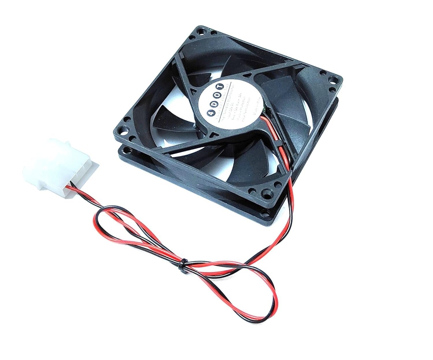 Cabinet / Smps Cooling Fan 3