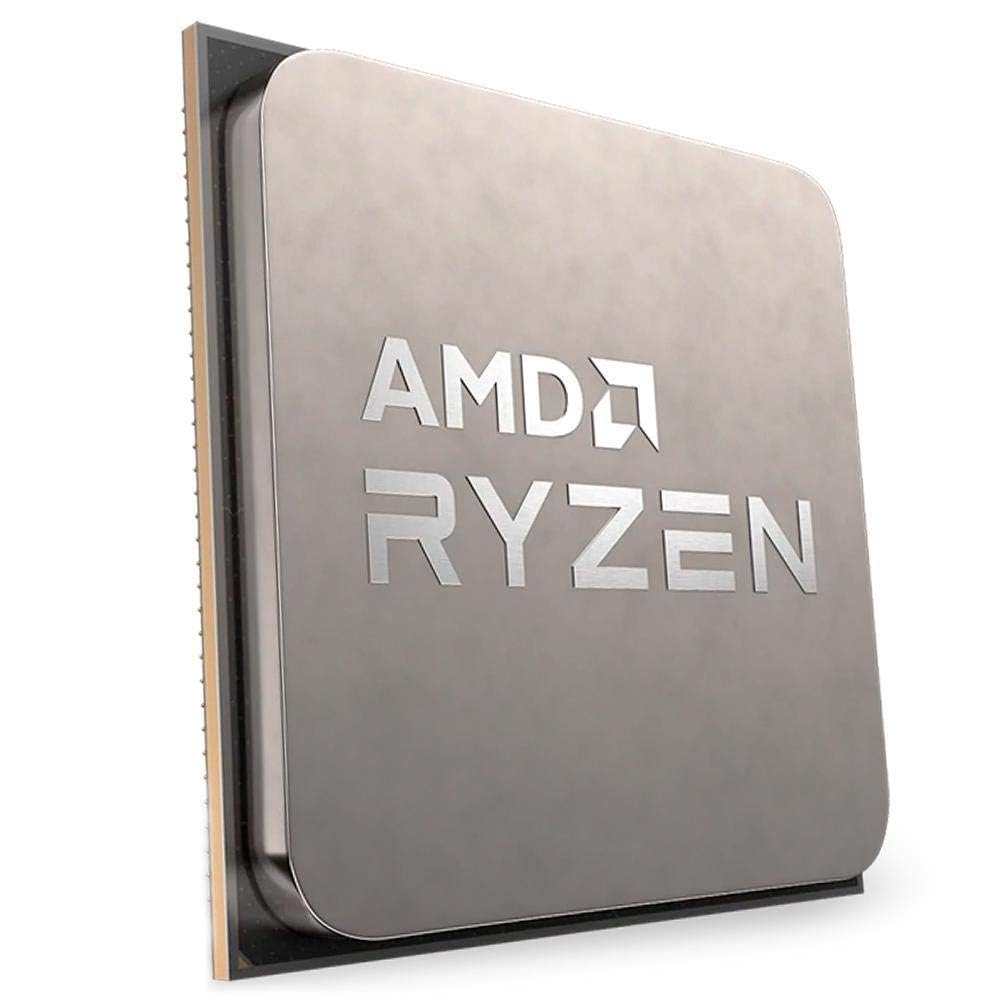 Cpu AMD 5000 Series Ryzen 7 5800X Desktop Processor | 8 cores, 16 Threads, 36 MB Cache 3.8 GHz Upto 4.7 GHz AM4 Socket 5xx Series Chipset | Without Fan, Buy separately | Separate Graphic Card Required, Separate Heat Sink Fan Required
