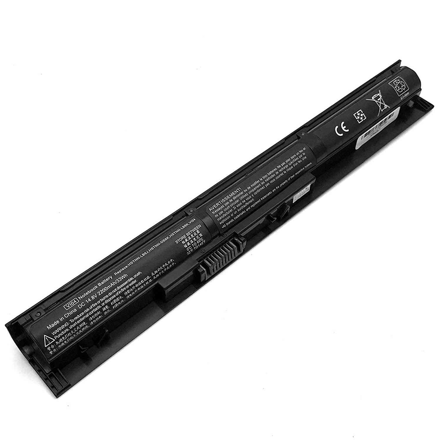 Laptop Battery Enter E3-AC4116 | Replacement Laptop Battery for HP VI04 Series