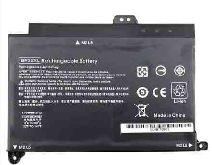 Laptop Battery Enter E1-AA2115 | Compatible for HP Pavilion Notebook PC 15, PC 15 (Touch), 15-AU010WM, 15-AU018WM Series